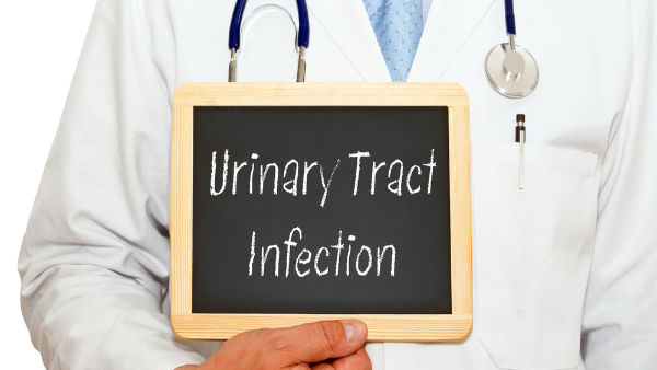 UTI in women