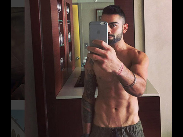 How Virat Kohli Stays Fit To Play Long Innings In Cricket; Know His Workout Regime And Diet Plan