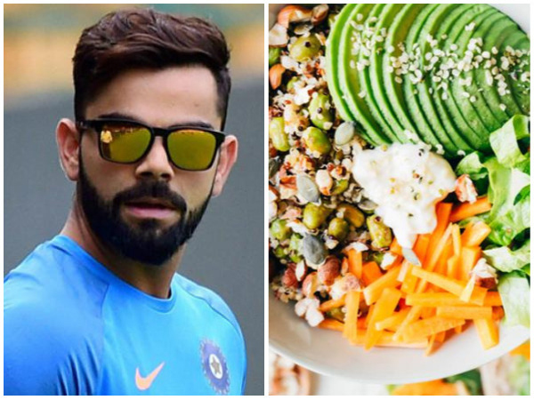 How Virat Kohli Stays Fit To Play Long Innings In Cricket; Know His Workout Regime And Diet Plan