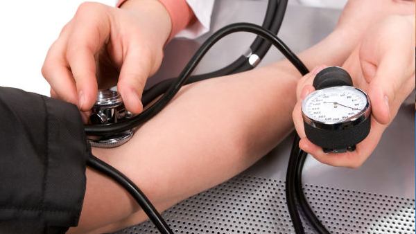 lower bp level lower bp level