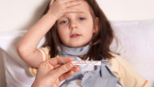 Children Safe From Dengue Virus