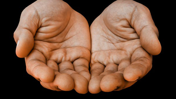 Lucky Signs On Your Palm