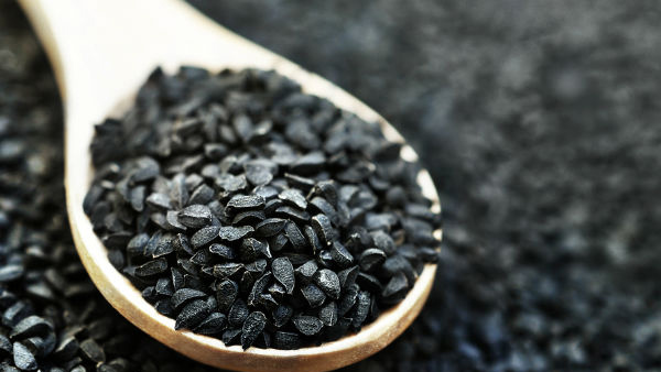 Coconut Oil And Black Cumin Mix Coconut Oil And Black Cumin Mix