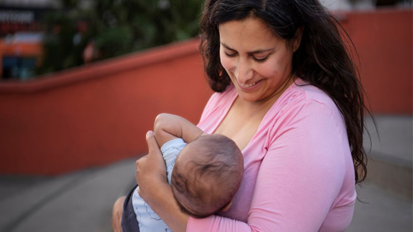 World Breastfeeding Week 2023