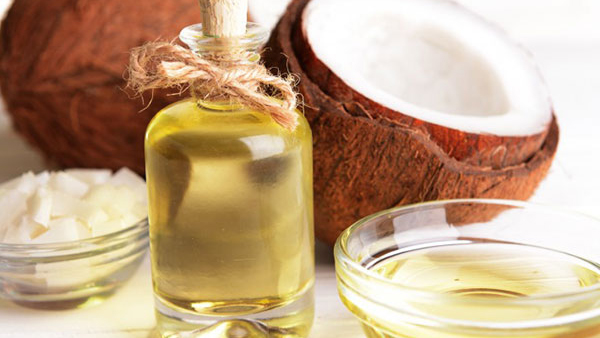 Coconut Oil And Black Cumin Mix Coconut Oil And Black Cumin Mix