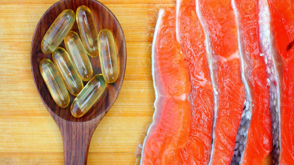 Side Effects Of Omega-3 Fatty Acids