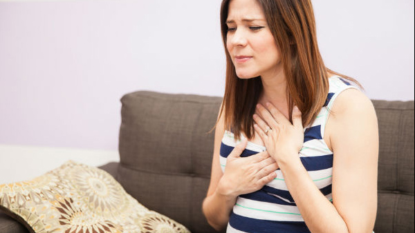 Breast Pain During Pregnancy:
