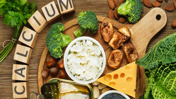 Common Signs Of Calcium Deficiency 