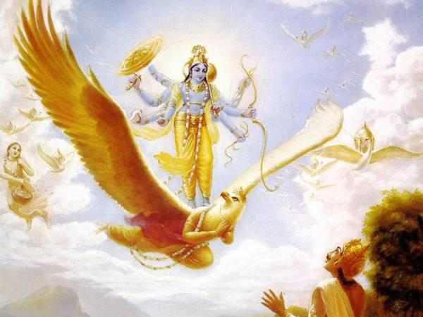 Garuda Purana: Trusting These Things Will Take You To Deep Trouble In Life
