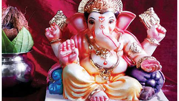 Eight Avatars Of Lord Ganesha 