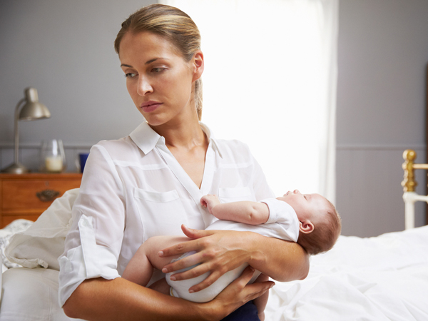 Postpartum Mental Health Issues In New Moms