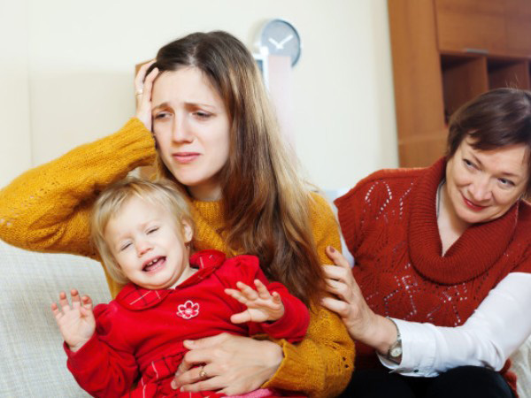 Postpartum Mental Health Issues In New Moms