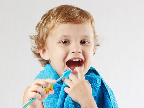 Tooth Decay In Children