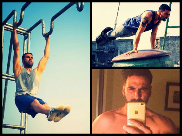 How To Get A Fit Body Like Akshay Kumar