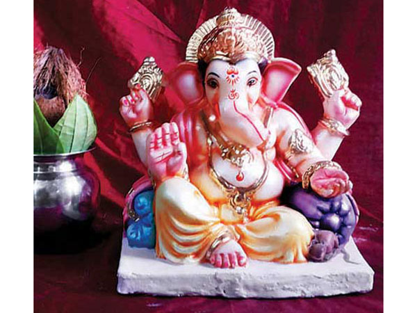 Ganesha Idol