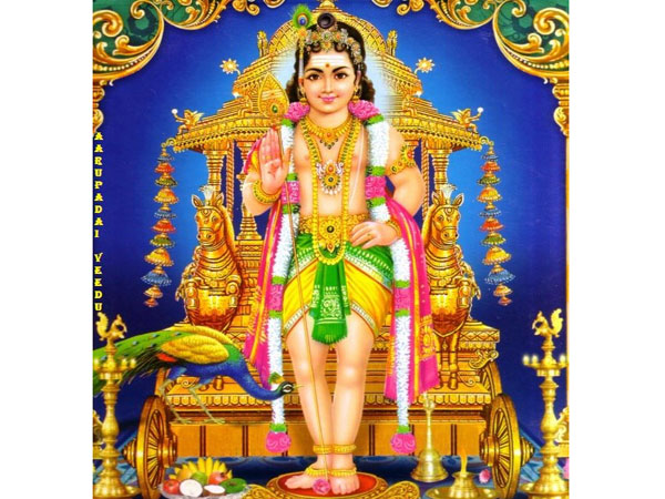 Skanda Sashti Vrat October 2023