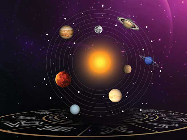 Planet Transit November 2023