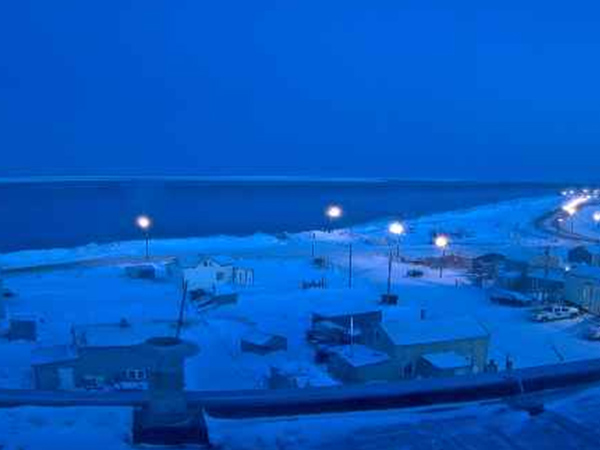 Alaskan Town Utqiagvik