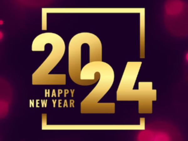 New Year 2024