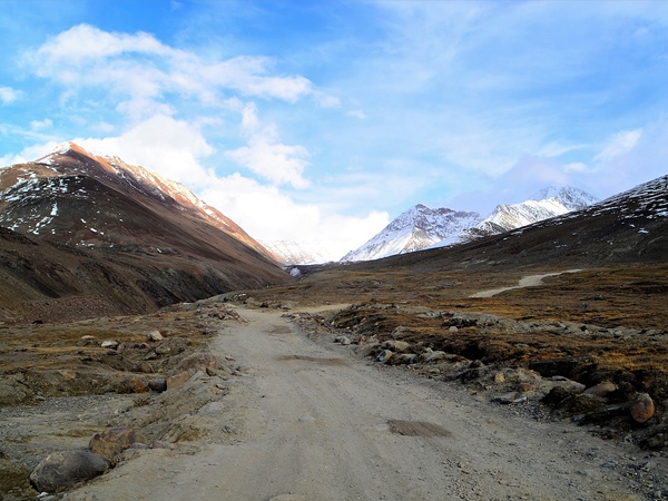 Most Dangerous Roads In India