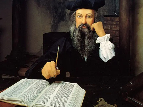Nostradamus Predictions 2024