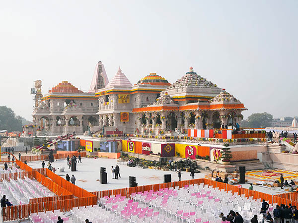 List Of Unique Gifts Arriving To Ram Mandir