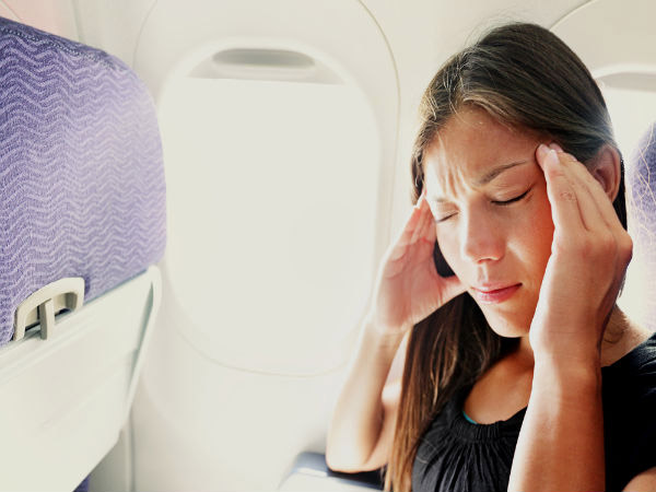 Tips To Get Rid Of Motion Sickness During Travel