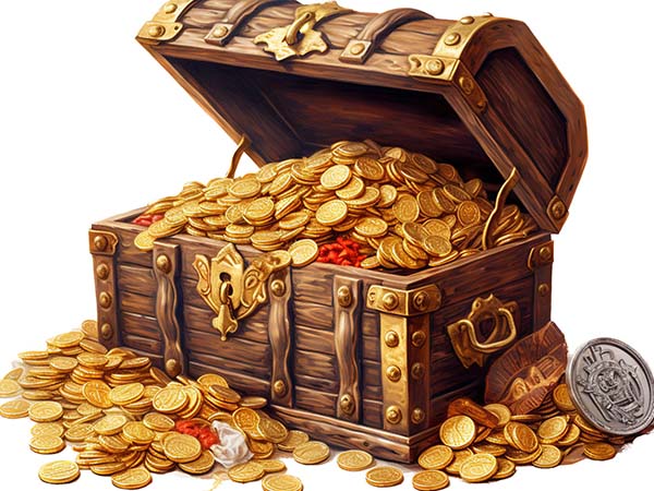 Mysterious Treasures In India 