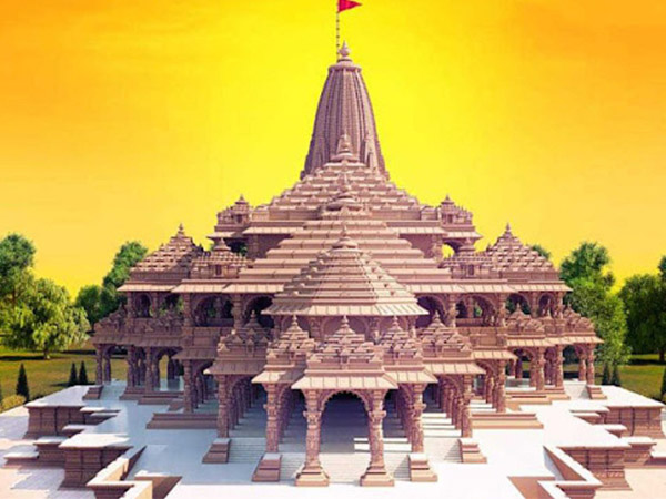 Ayodhya Ram Mandir