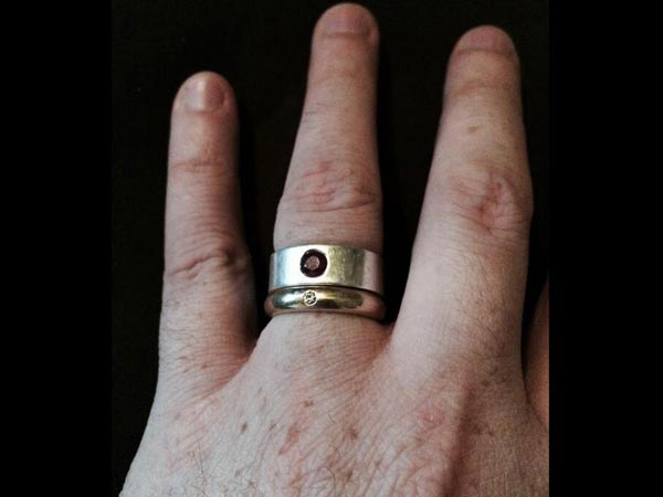 benefits of wearing silver ring