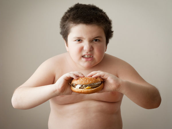 Diet Tips To Control Your Childs Over Weight