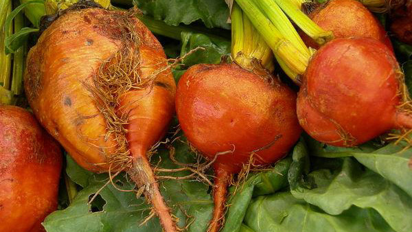 Root Vegetables