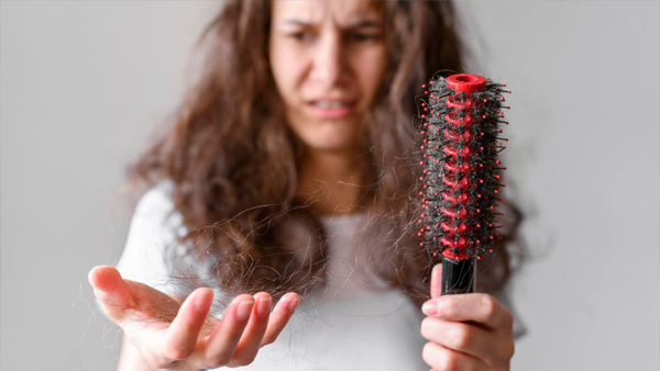 Postpartum Hair loss Naturally Postpartum Hair loss Naturally