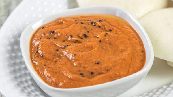 Tomato Spicy Chutney