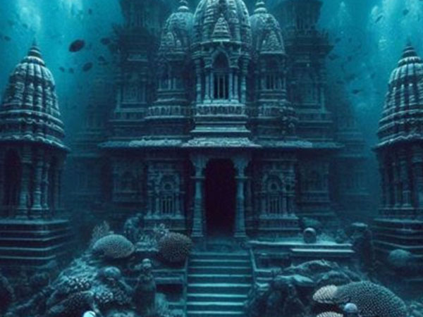 dwarka interesting facts