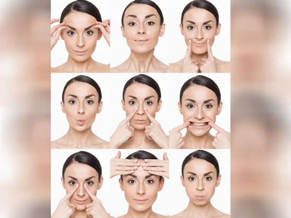 how to do face yoga