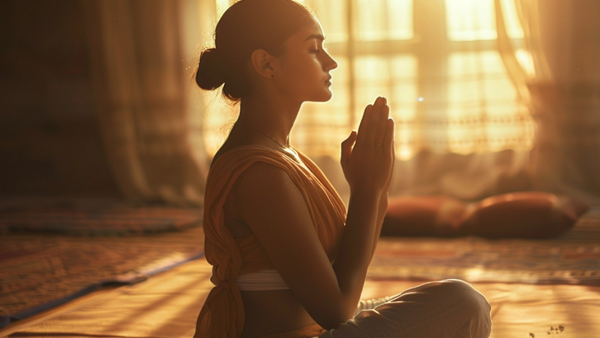 Yoga For Heart Health