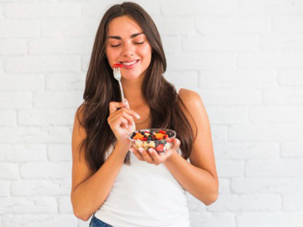 diet for hormone balance