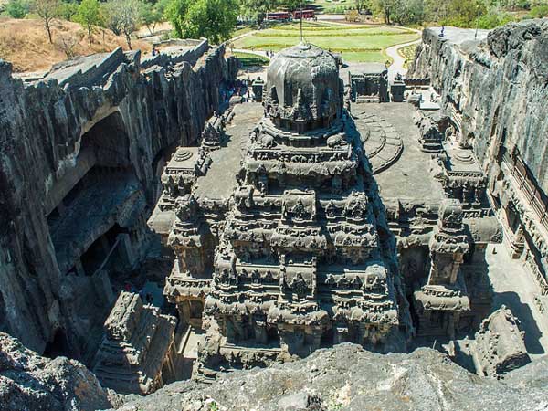 kailasa temple interesting facts