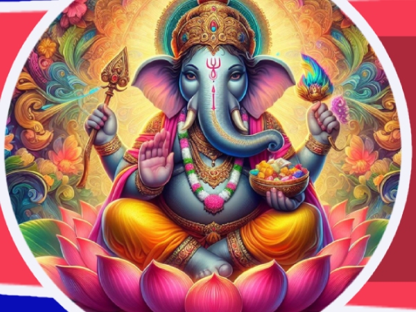 Lord Ganesh worship