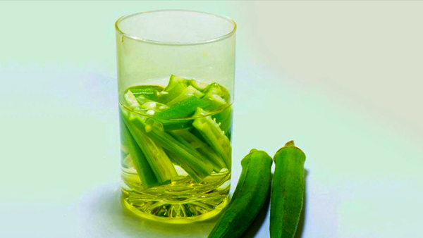 Okra Water Help In Weight Loss
