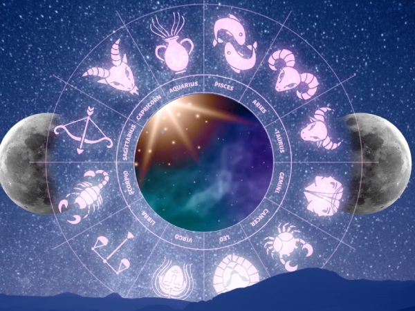 Venus Saturn and Mars in Aquarius