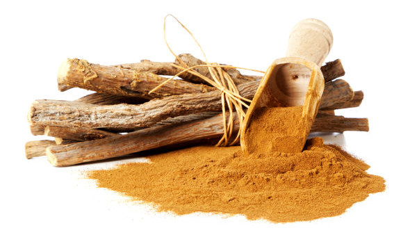 Natural Skin Care Powder