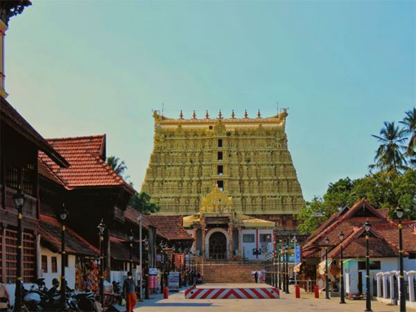 Thiruvananthapuram Sree Padmanabhaswamy Temple