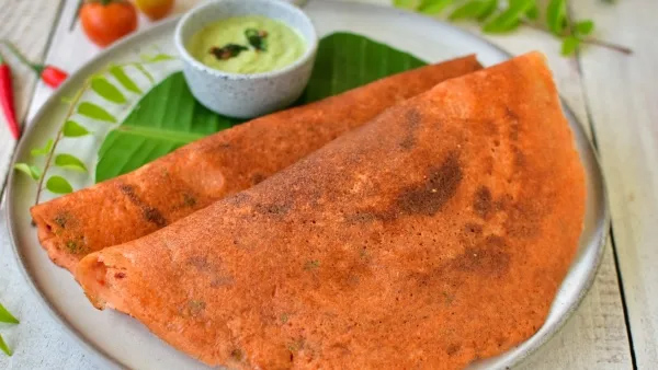 Tomato Dosa