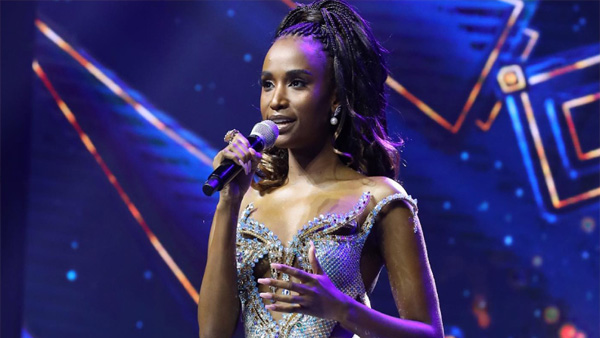 Zozibini Tunzi from South Africa won the Miss Universe