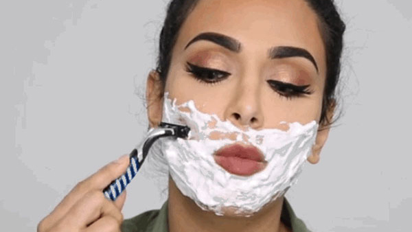 Shaving Your Legs Shaving Your Legs