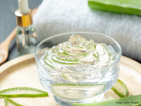 aloe vera gel