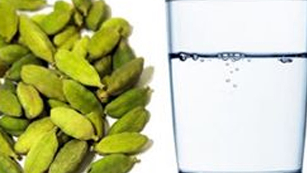 Benefits Of Drinking Cardamom