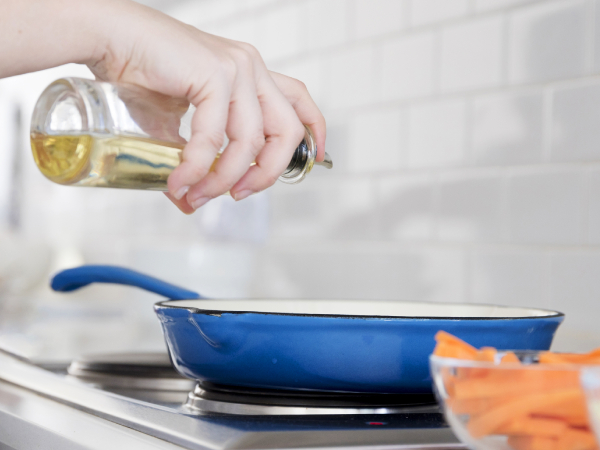 reheating cooking oil health problems reheating cooking oil health problems